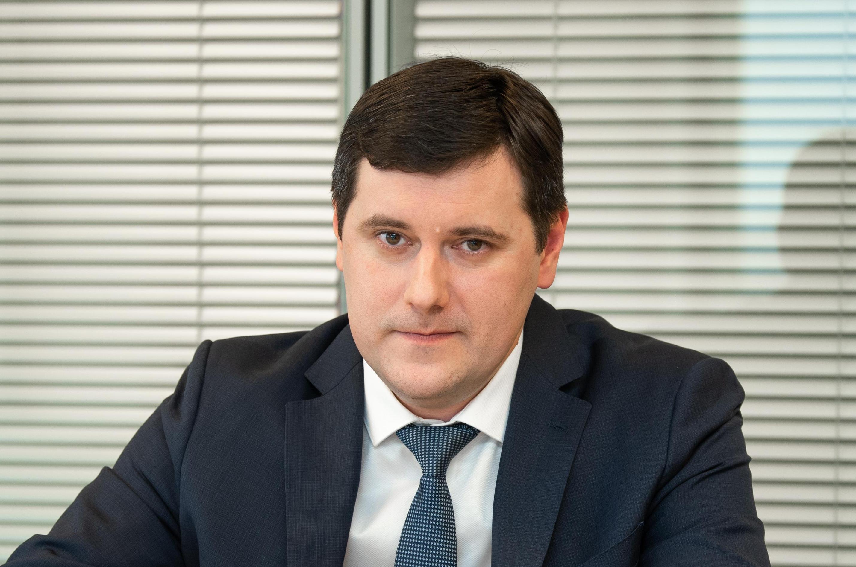 Михаил Рожков